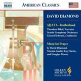 Diamond: Ahava - Brotherhood, Mizmor L'David